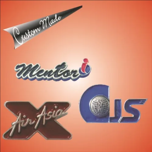 Corporate Identity Pin