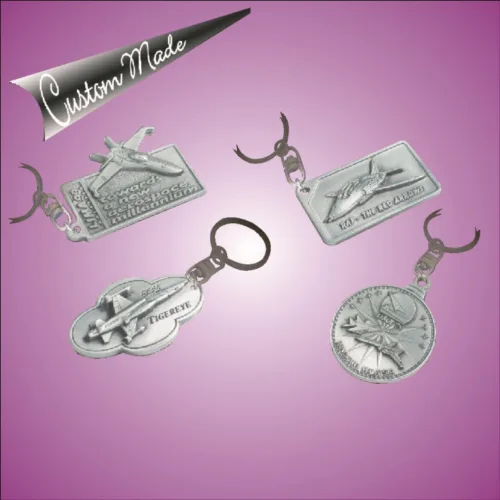 Keychain - Air Show Theme