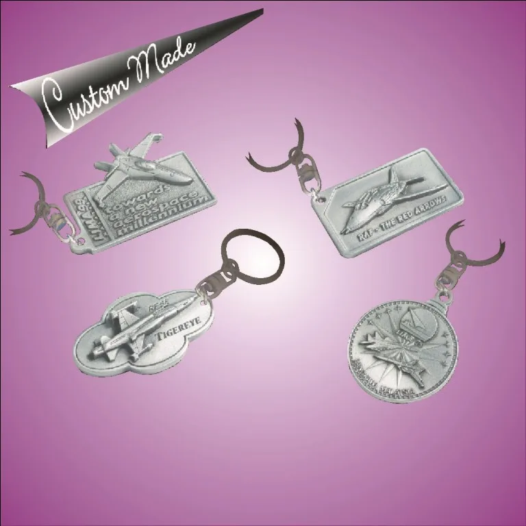 Keychain - Air Show Theme