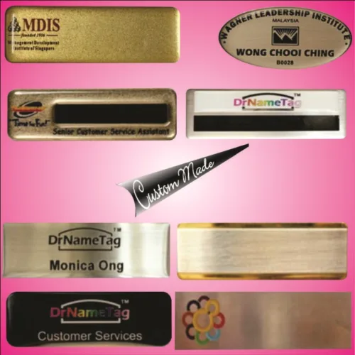 Name Tag